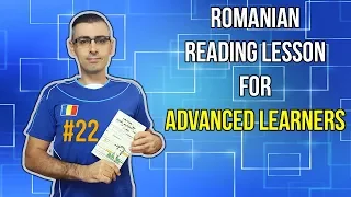 ROMANUL ADOLESCENTULUI MIOP by MIRCEA ELIADE | Romanian Reading Lesson for Advanced Learners #22