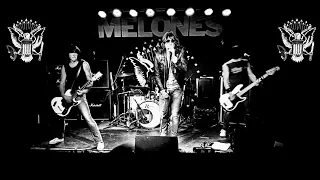 MELONES - a tribute to Ramones ONE TWO THREE FOUR