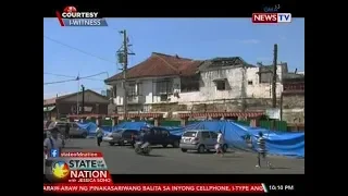 SONA: Alberto Mansion, isinailalim sa full restoration para gawing museum