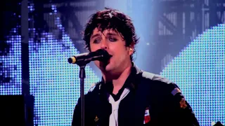 GREEN DAY - Jesus of Suburbia [Live]