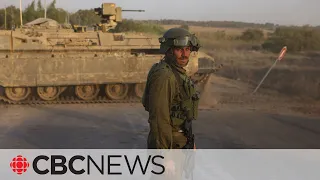 Timing of Israeli ground offensive will be 'unanimously' decided by war cabinet, PM says