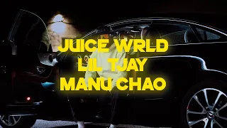 Juice Wrld, Lil Tjay, Manu Chao - Hold On Suicidal Bong (Josh The Hood Mashup)