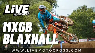 Revo British Motocross Championship Blaxhall Highlights - Ft Conrad Mewse, Tommy Searle, Dylan Walsh