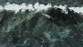 Midnight Rambler in 70 foot waves - Animation