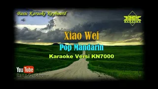 Xiao Wei (Karaoke/Lyrics/No Vocal) | Version BKK_KN7000