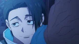 Yuta Okkotsu Entry in Shibuya Arc (HD) - Jujutsu Kaisen Season 2 EP23