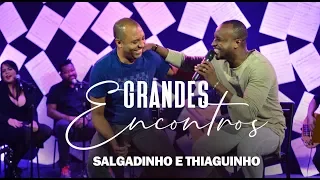 Radio Mania - Salgadinho e Thiaguinho - Já Tentei / Mundo dos Sonhos (Grandes Encontros)