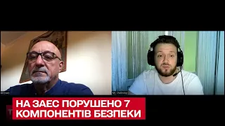 На ЗАЕС порушено 7 компонентів безпеки: які обстріли витримає реактор та хто постраждає від радіації