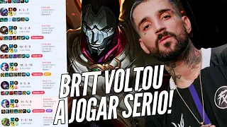 BRTT TESTANDO O JHIN NO PATCH 13.10!