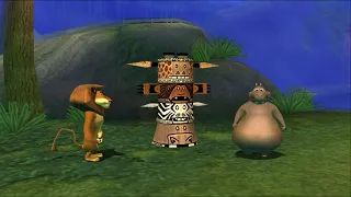Madagascar PS2 FULL GAME Walkthrough Part- 7