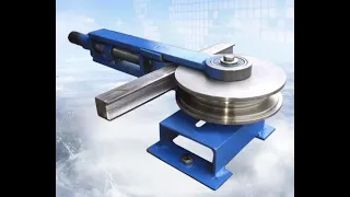 Pipe bending machine manual |House of Machines