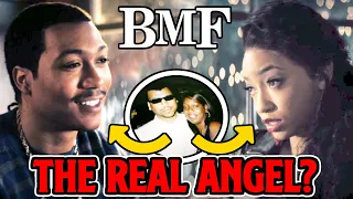 Is Big Meech Baby Mama Tarra The Real Angel? BMF Season 3