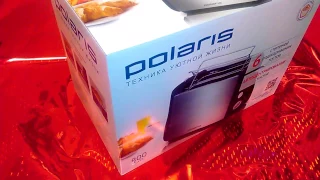 Тостер Polaris PET 0804A