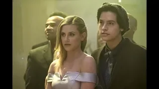 Betty and Jughead