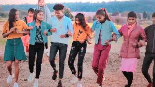 New Nagpuri Chain Dance Video Song 2023 | Ambikapur wali | Chain Dance Zone  | Nawanagar Apur