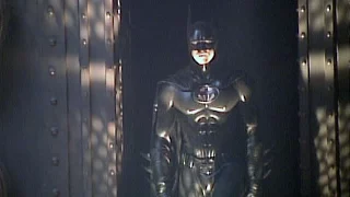 Creating BATMAN «Batman Forever» Behind The Scenes