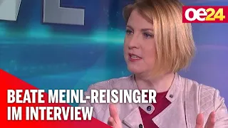 Fellner! LIVE: Beate Meinl-Reisinger im Interview