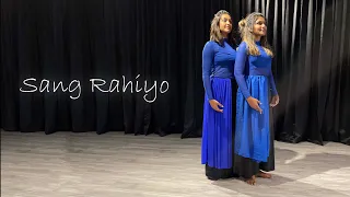 Sang Rahiyo | Pooja Sharma Choreography ft. Sindhu Yadav