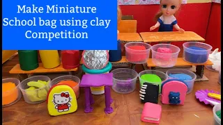 மண்வாசனை -Episode 110 |Make Polymer Clay Miniature School Supplies competition -ல் Rose  ஜெயித்தாரா