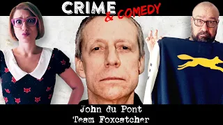 John du Pont - Team Foxcatcher - 74