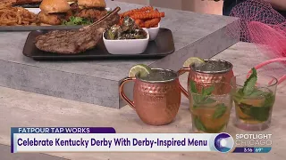 Celebrate Kentucky Derby With Derby-Inspired Menu