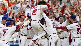 Phillies | Comebacks (Vol. 2)