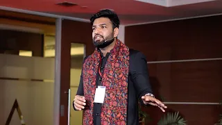 Our Environment Affects Our Behaviour | Pankit Goyal | TEDxMoti Vihar