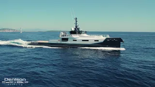 Damen Sea Axe Yacht Support Vessel [Walkthrough]