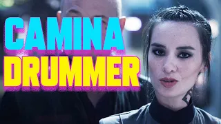 The Best Female Character in Science Fiction | Camina Drummer from The Expanse