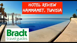 Tunisia Luxury Hotel Review: La Badira, Hammamet, North Africa