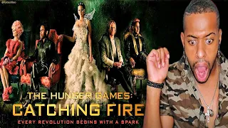 The Hunger Games: Catching Fire Movie [3/3] | Reaction | Review