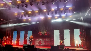 Megadeth Live @ BRRF 9/11/21