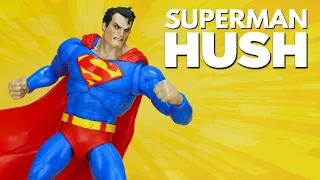 McFarlane Toys DC Multiverse Gold Label HUSH Superman