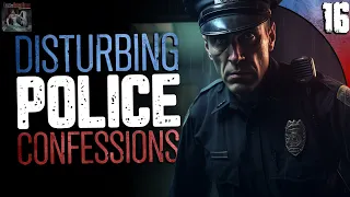 16 DISTURBING Police Stories (COMPILATION)