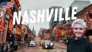 So much is going on in Nashville  - The Music City - EP. 196