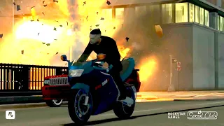 GTA 4 - Stunts, Crashes and Fun! [#59]