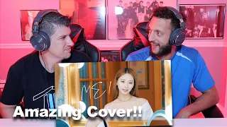 Reaction To TZUYU MELODY PROJECT “ME! (Taylor Swift)” Cover by TZUYU (Feat. Bang Chan of Stray Kids)
