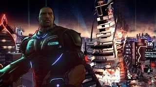 17 Minutes of Explosive Crackdown 3 Gameplay - Gamescom 2015