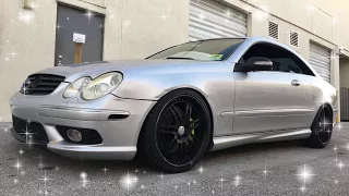 Mercedes Benz Clk500 MUFFLER Delete