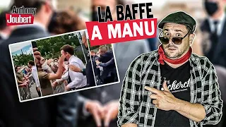 LA BAFFE A MANU