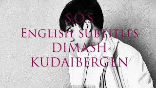 S.O.S D'un Terrien En Détresse - Dimash Kudaibergen (English subtitles)