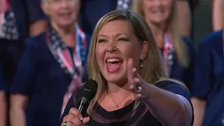 Tiffany Coburn:  The Star-Spangled Banner