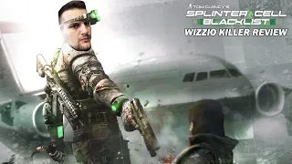 ЛУЧШАЯ ЧАСТЬ В СЕРИИ ИГР SPLINTER CELL