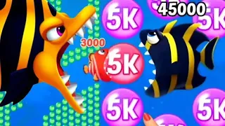 Fishdom Mini Games Ads 99999 Level - Help Fish Trailer Video Collection