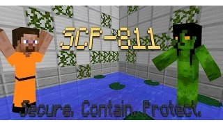 Minecraft SCP-811 Containment Breach Test