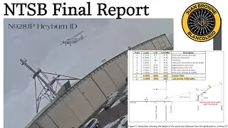 NTSB Final Report N928JP Heyburn/Burley ID
