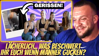 Ist das euer ernst? Ihr beschwert euch, wenn jemand guckt? Feminismus Realtalk by William Niewiara