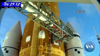 NASA Again Scraps Launch of Artemis 1