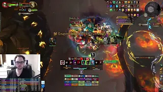 Miracle - Mythic Kurog Grimtotem - Protection Warrior POV