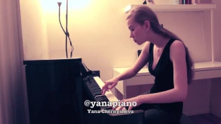 Depeche Mode-Enjoy the Silence [Yana Chernysheva Piano Version]